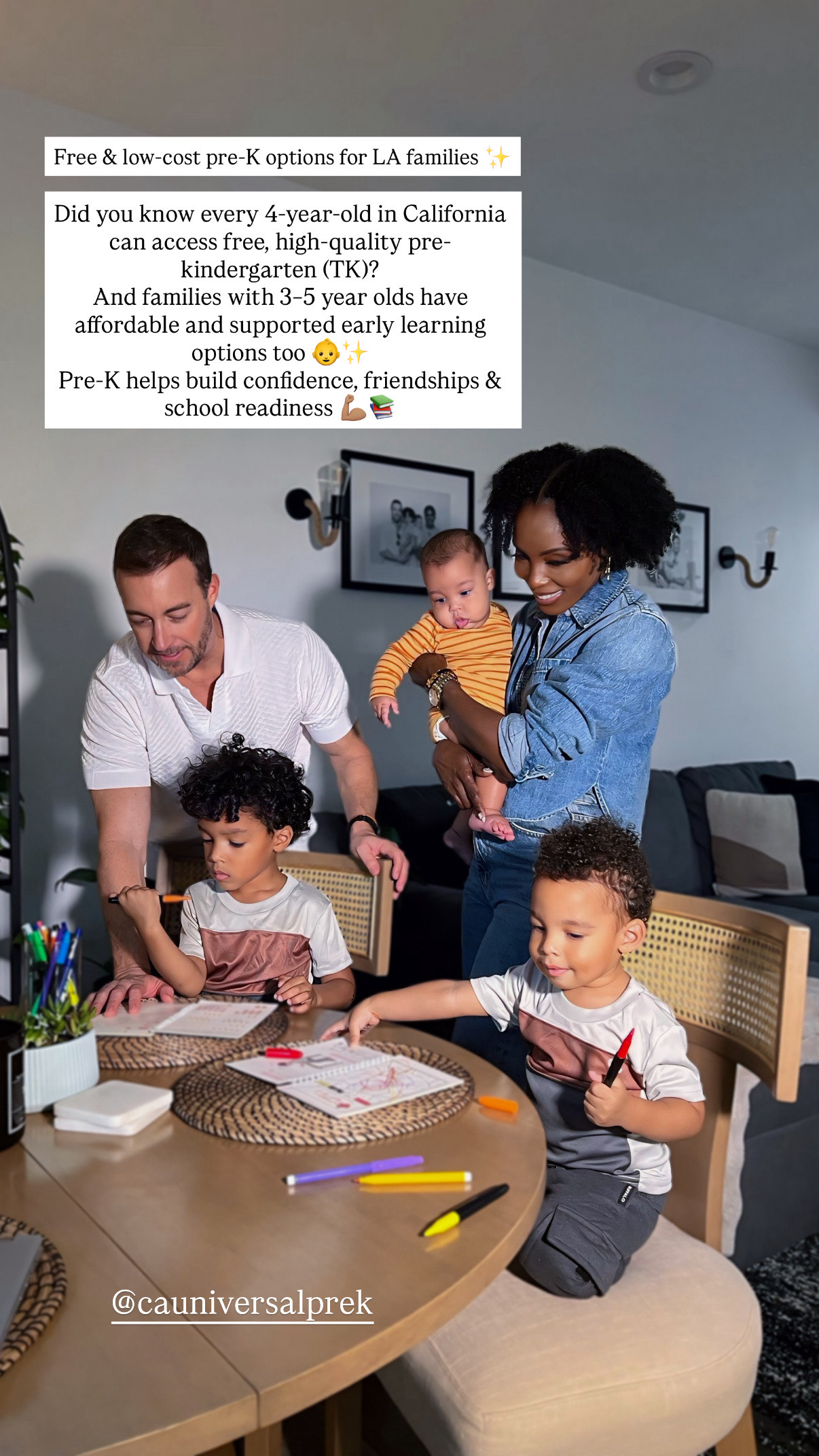 Partnering with Families in CA