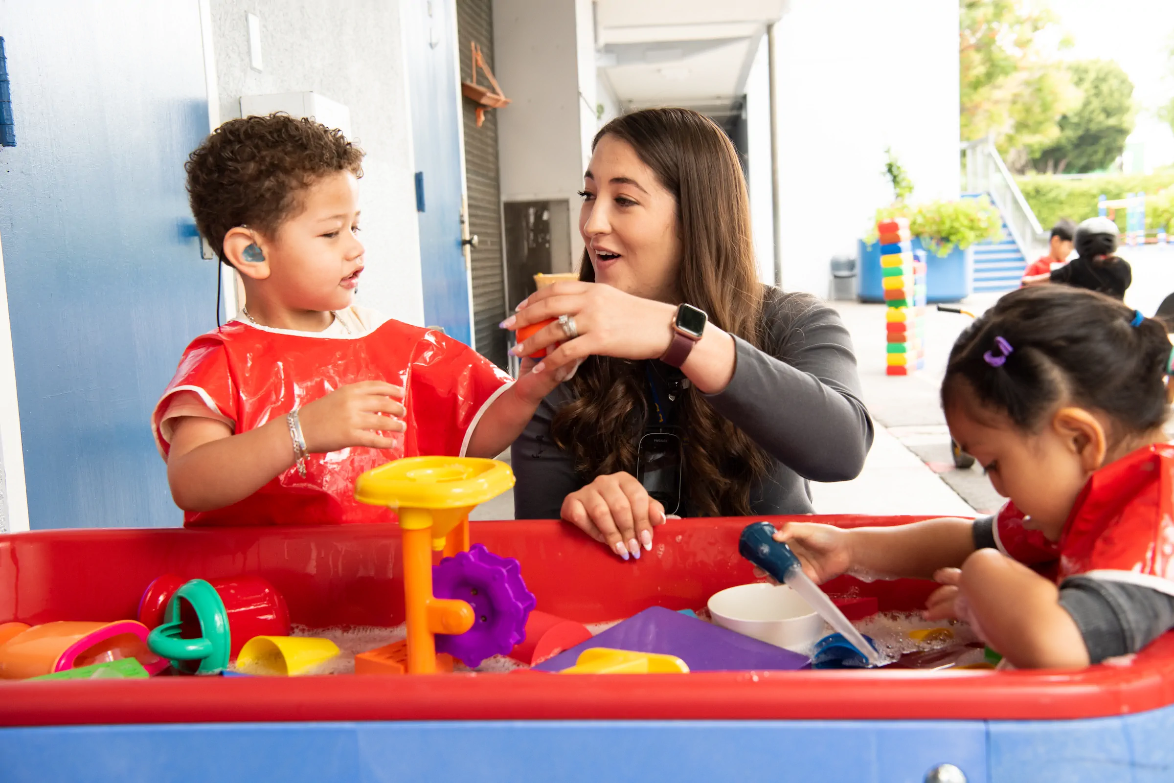 FAQs for Families