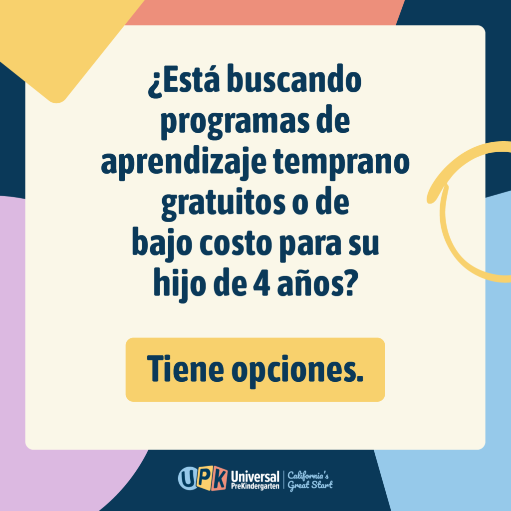 Finding Free or Low Cost Early Learning Social Graphic 1x1 es LA A