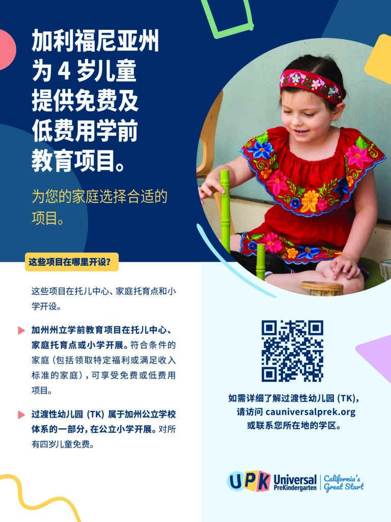 Free and Low Cost Early Learning Programs