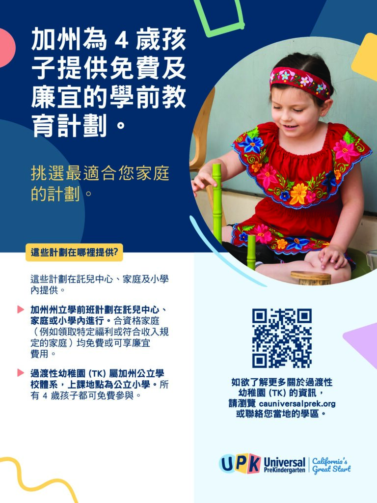Free and Low Cost Early Learning Programs