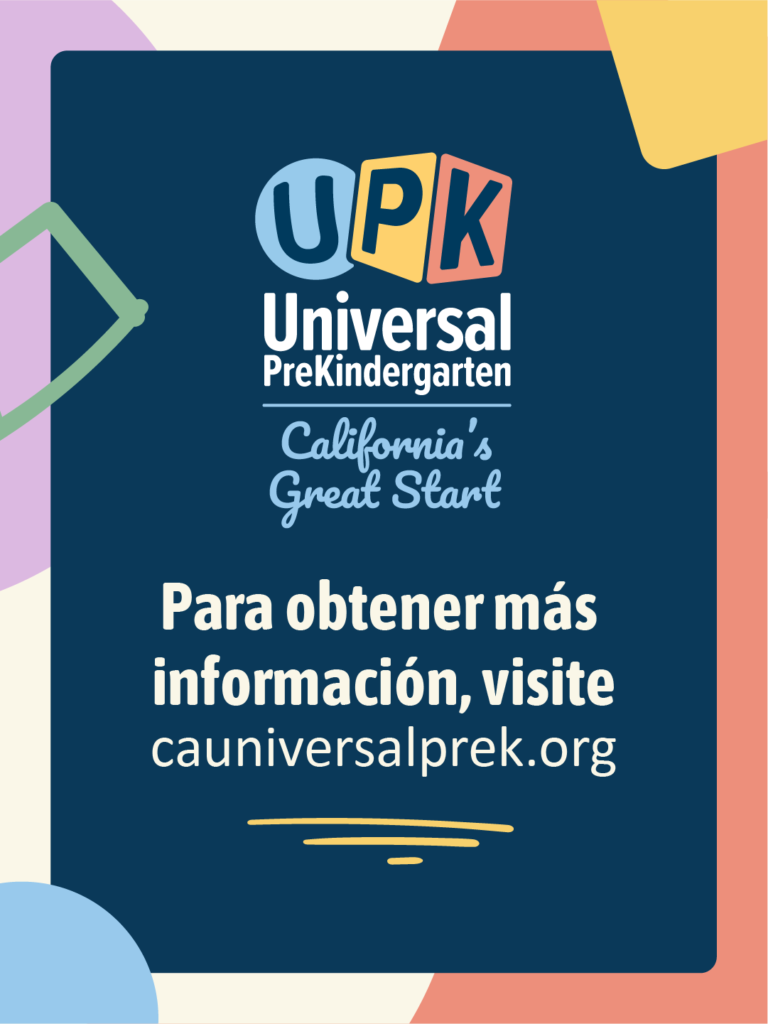 Free and Low Cost Early Learning Programs Social Graphic es LA 3x4 D