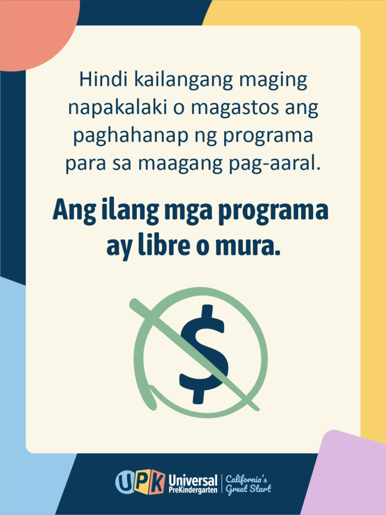 Free and Low Cost Early Learning Programs Social Graphic tl PH 3x4 B