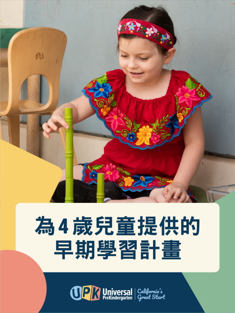 Free and Low Cost Early Learning Programs Social Graphic zh TW 3x4 A