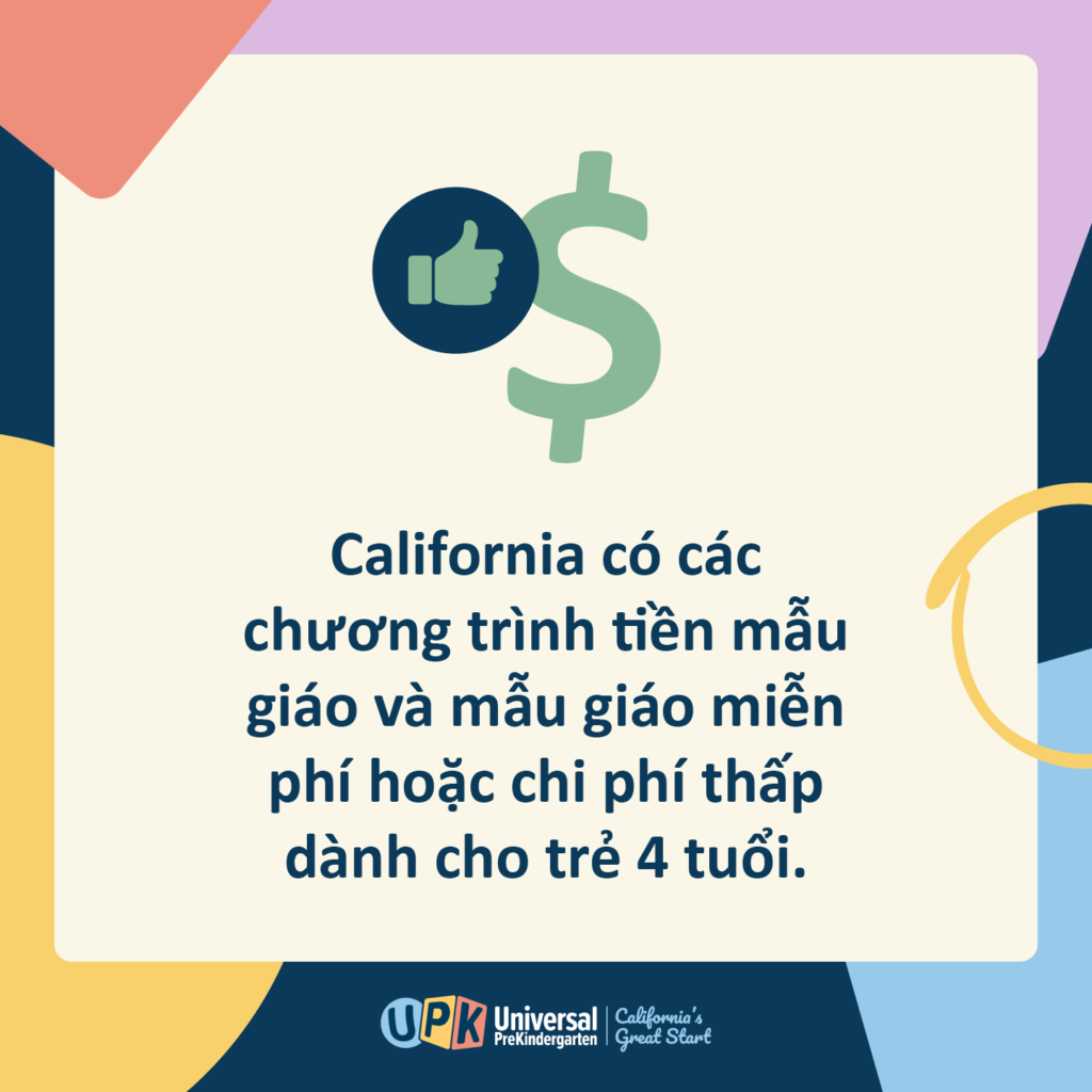 Know Your Early Learning Options Social Graphic vi US 1x1 A