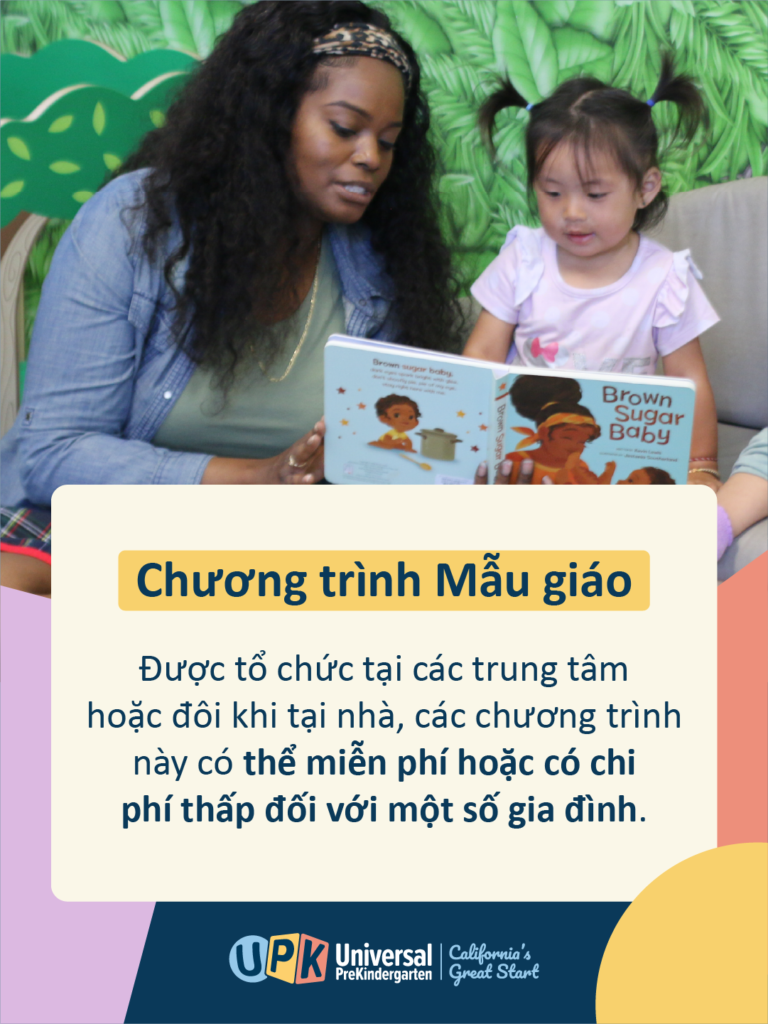 Know Your Early Learning Options Social Graphic vi US 3x4 C
