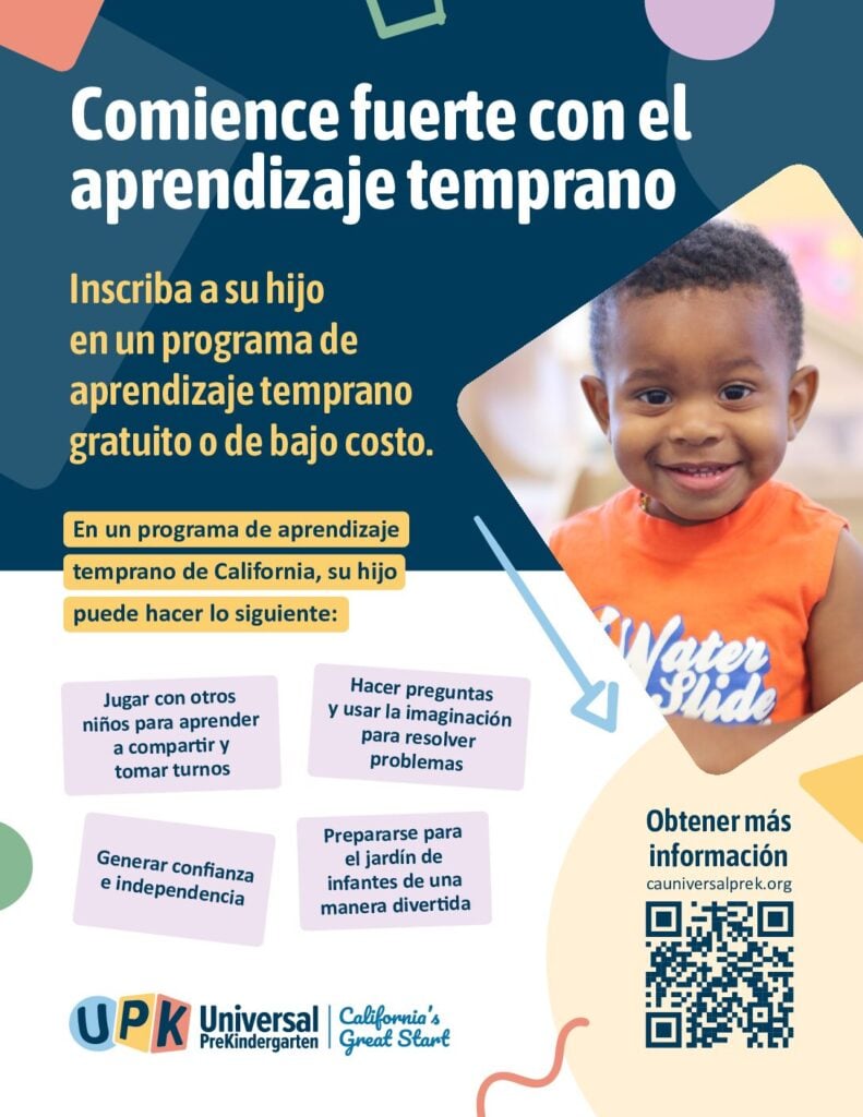 Start Strong with Early Learning
