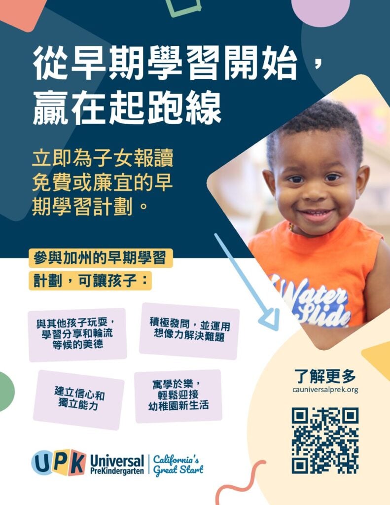 Start Strong with Early Learning