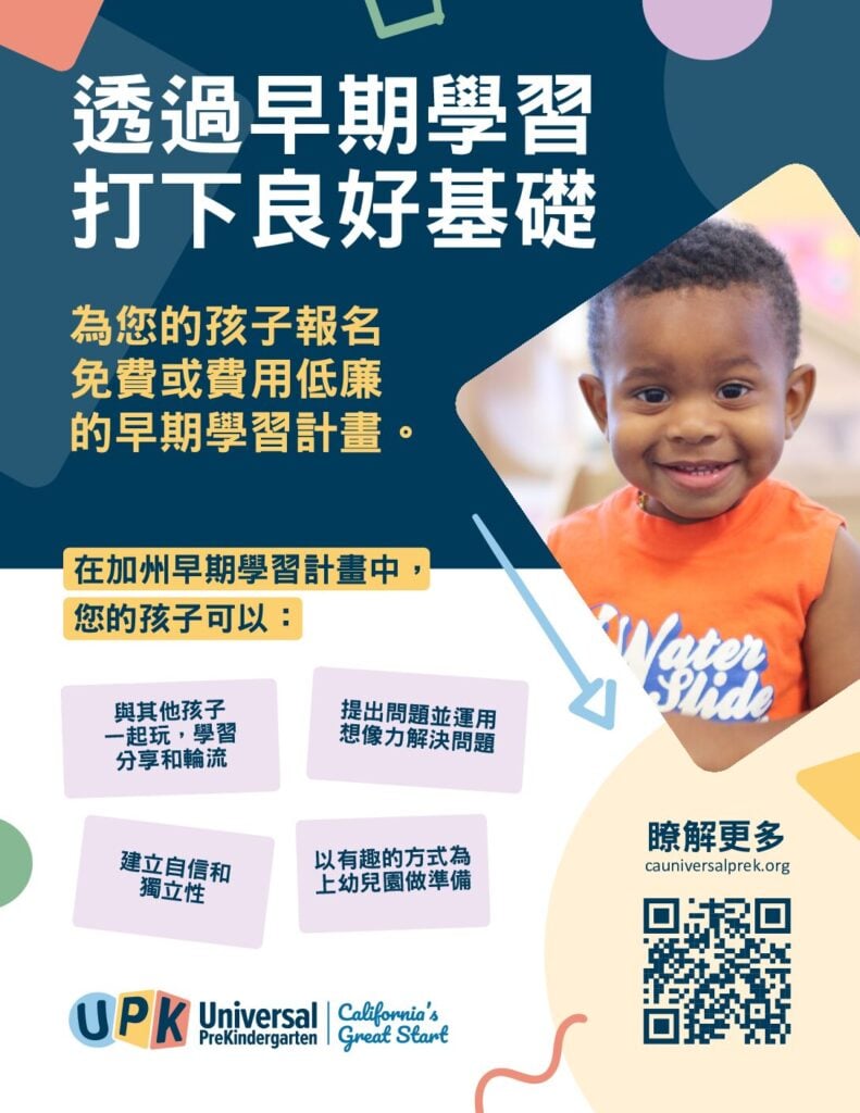 Start Strong with Early Learning