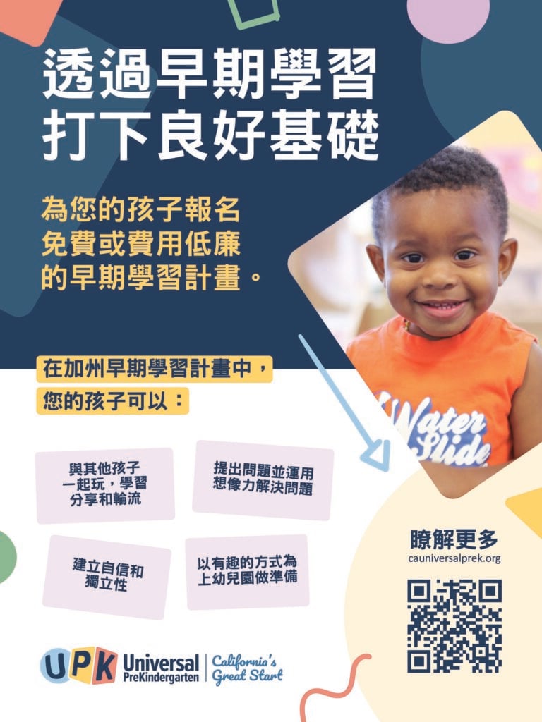 Start Strong with Early Learning