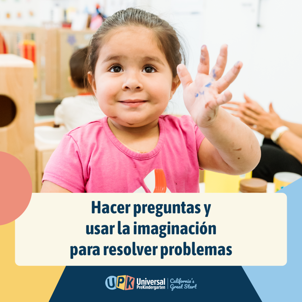 Start Strong with Early Learning Social Graphic es LA 1x1 C