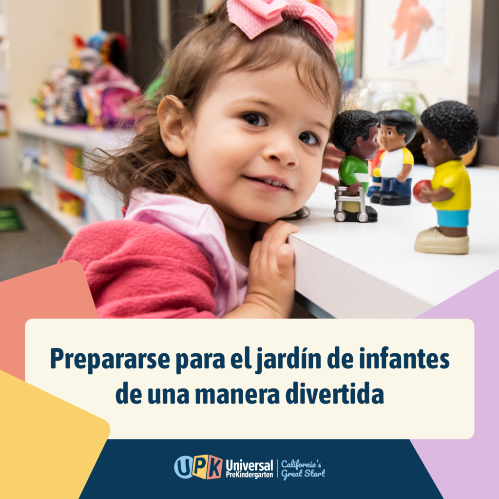 Start Strong with Early Learning Social Graphic es LA 1x1 E
