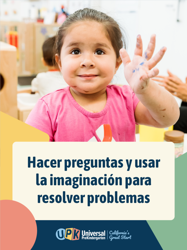 Start Strong with Early Learning Social Graphic es LA 3x4 C