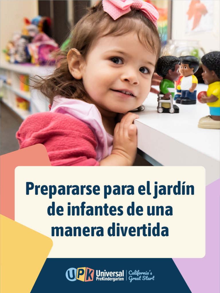Start Strong with Early Learning Social Graphic es LA 3x4 E