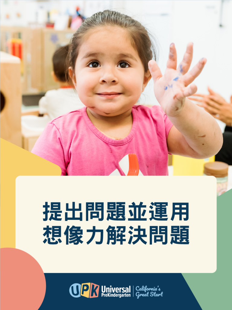 Start Strong with Early Learning Social Graphic zh TW 3x4 C